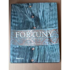 Mariano Fortuny: His Life and Work Hardcover - 2014